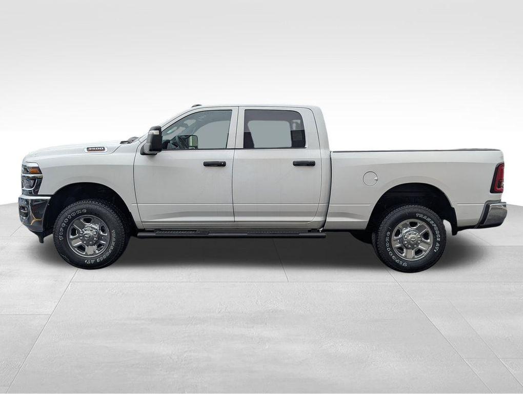 new 2026 Ram 3500 car, priced at $57,578