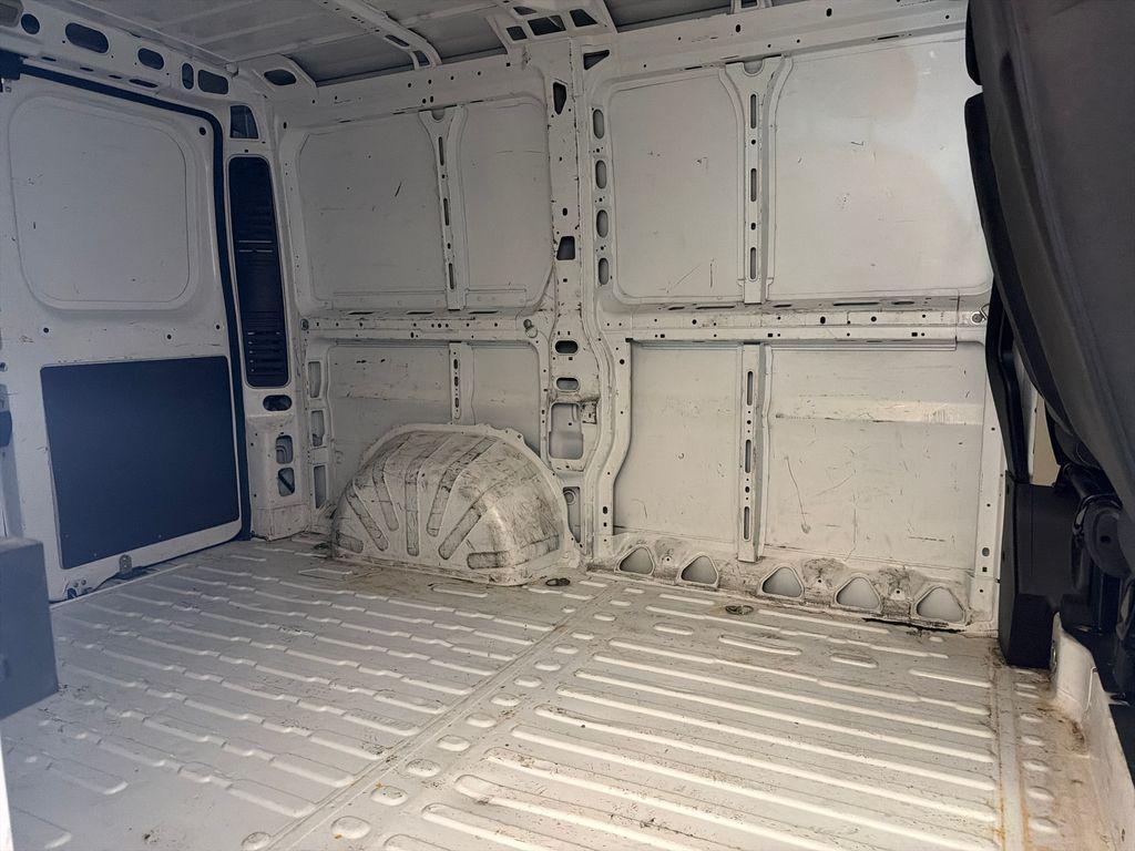 used 2017 Ram ProMaster 1500 car, priced at $14,500