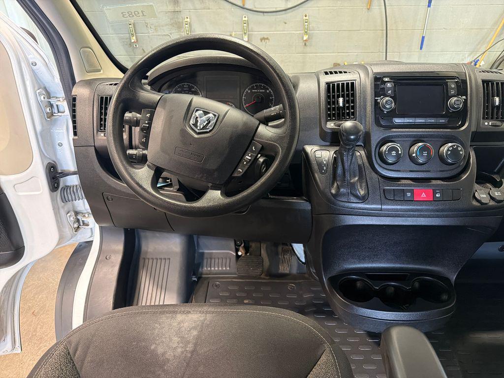 used 2017 Ram ProMaster 1500 car, priced at $14,500