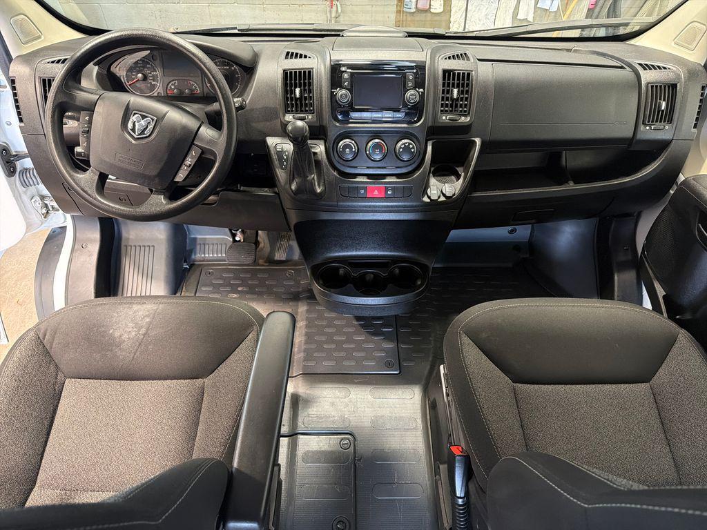 used 2017 Ram ProMaster 1500 car, priced at $14,500