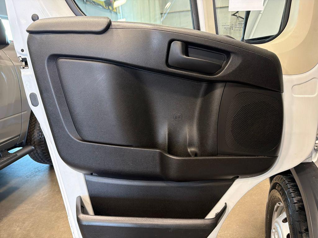 used 2017 Ram ProMaster 1500 car, priced at $14,500