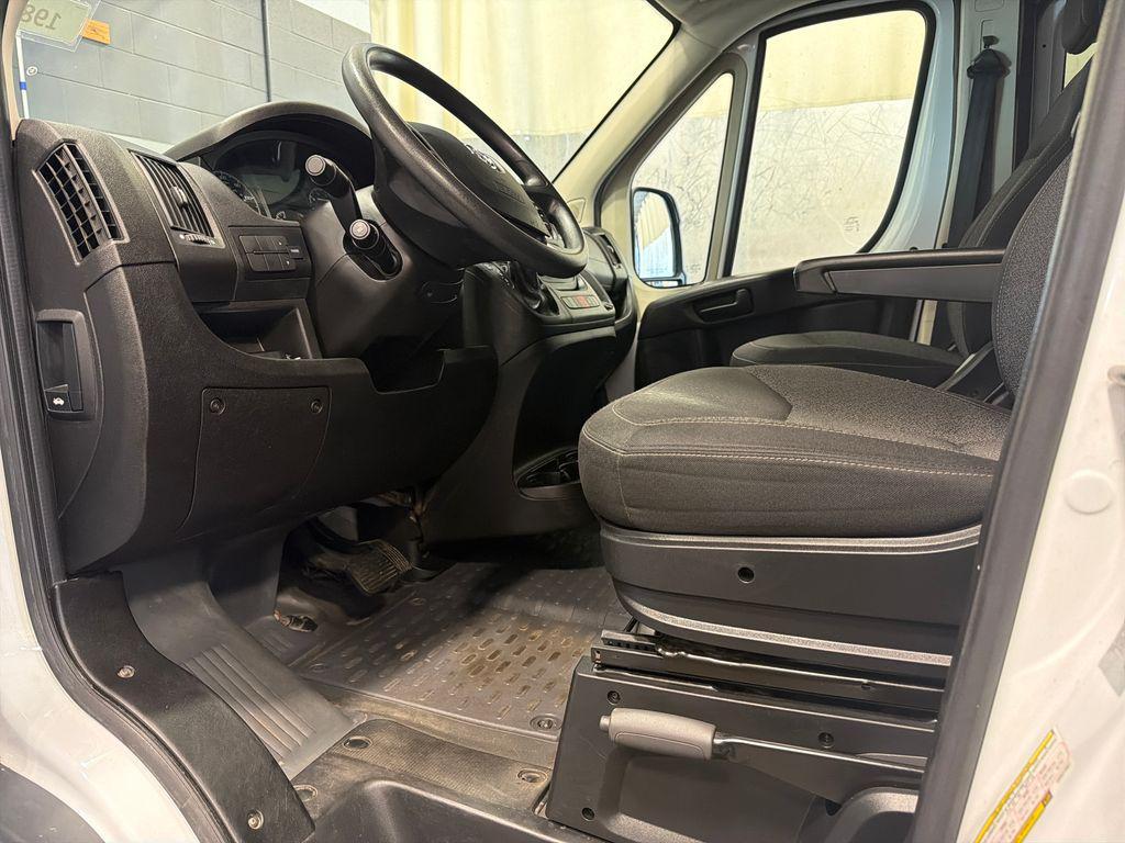 used 2017 Ram ProMaster 1500 car, priced at $14,500