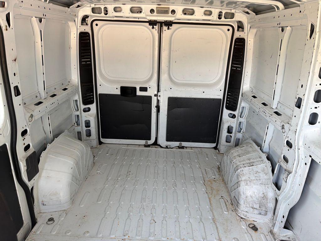 used 2017 Ram ProMaster 1500 car, priced at $14,500