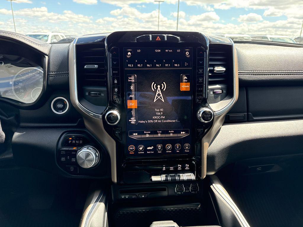 used 2019 Ram 1500 car, priced at $29,000