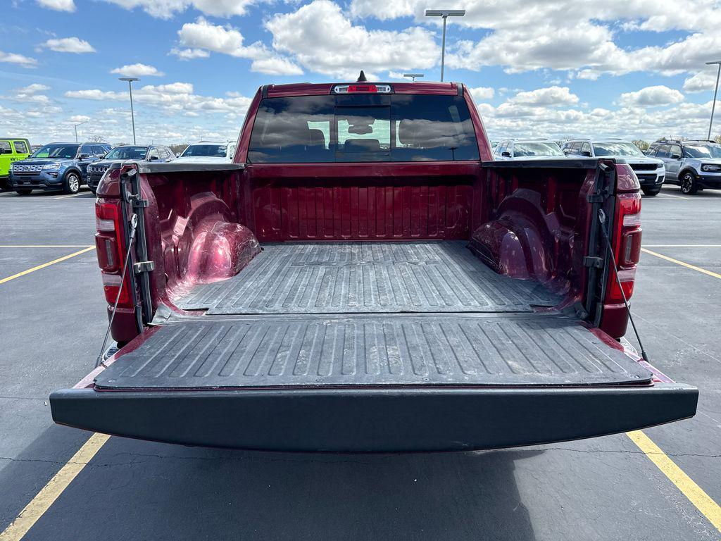 used 2019 Ram 1500 car, priced at $29,000