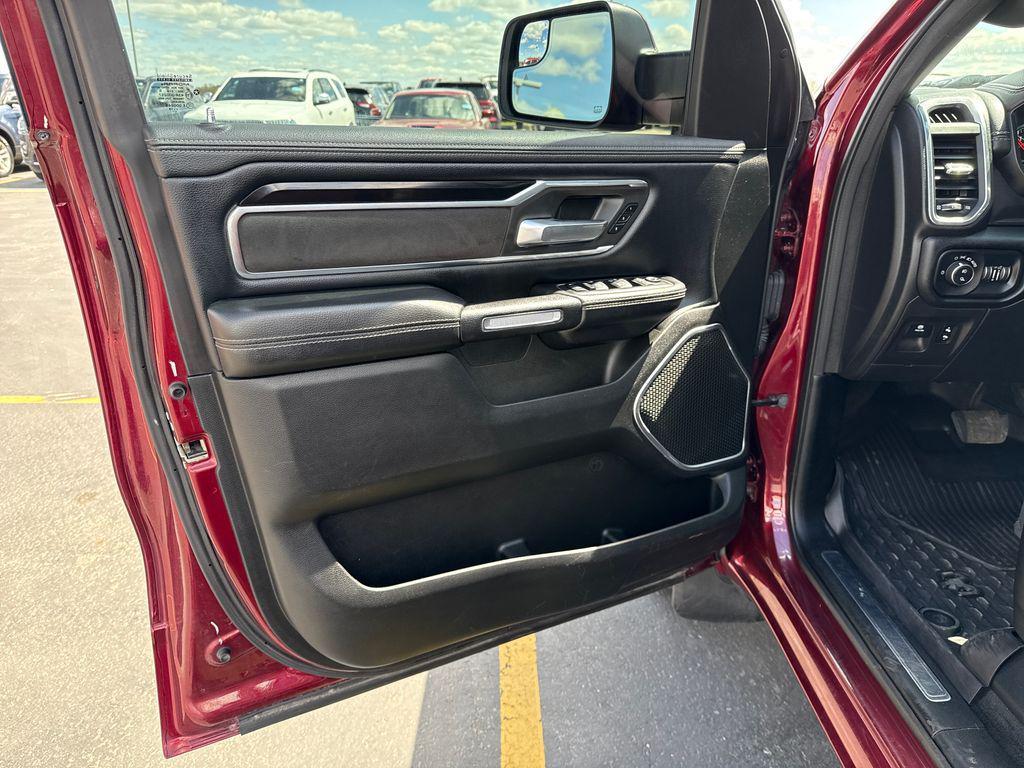used 2019 Ram 1500 car, priced at $29,000