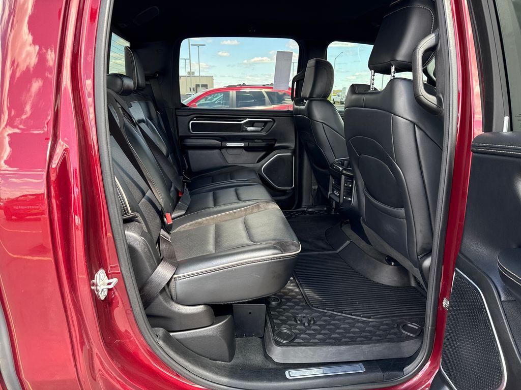 used 2019 Ram 1500 car, priced at $29,000