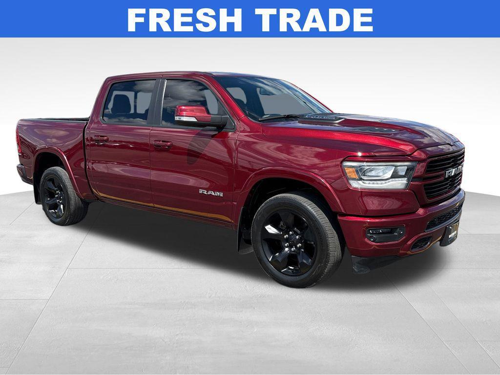 used 2019 Ram 1500 car, priced at $29,000