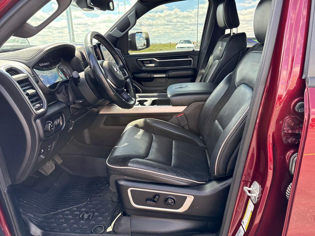 used 2019 Ram 1500 car, priced at $29,000