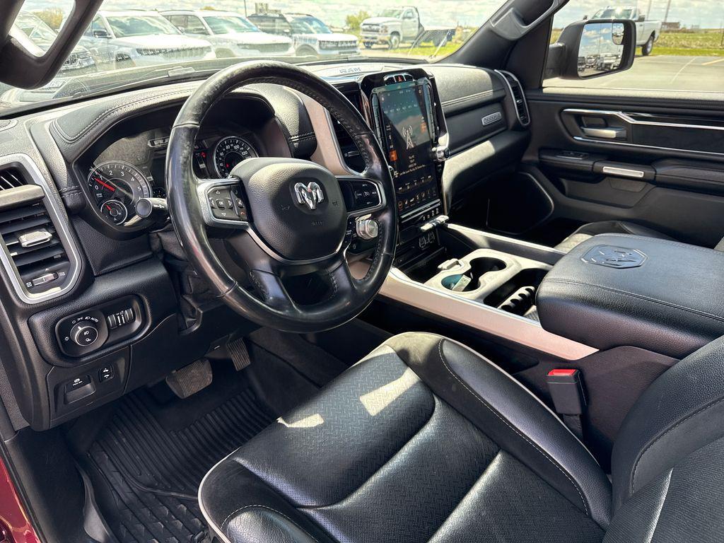 used 2019 Ram 1500 car, priced at $29,000