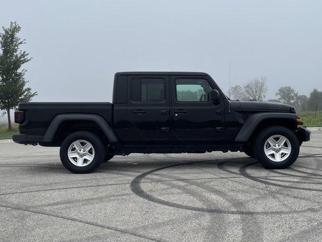 used 2023 Jeep Gladiator car, priced at $25,900