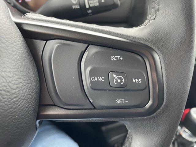 used 2023 Jeep Gladiator car, priced at $25,900