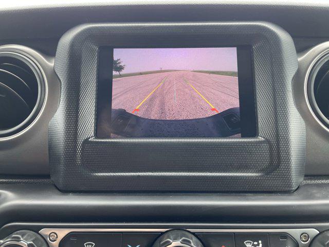 used 2023 Jeep Gladiator car, priced at $25,900