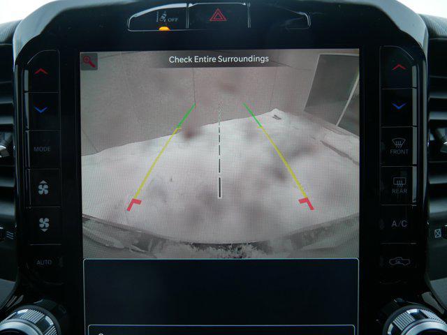 new 2026 Ram 1500 car, priced at $55,323