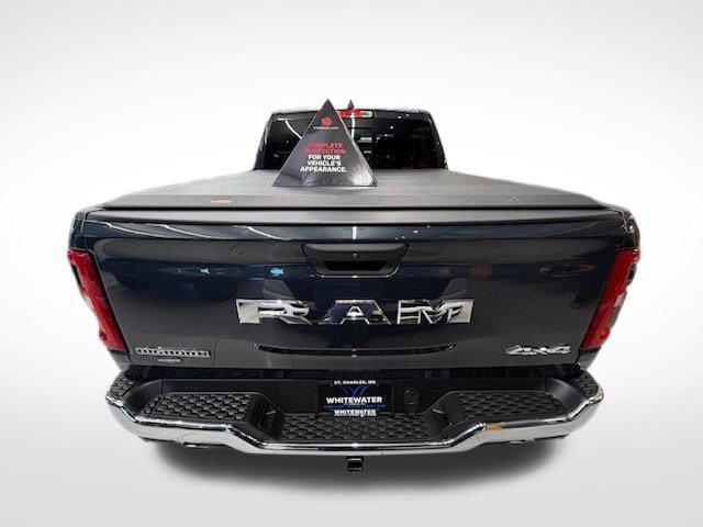 new 2026 Ram 1500 car, priced at $56,266