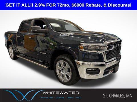 new 2026 Ram 1500 car, priced at $56,266