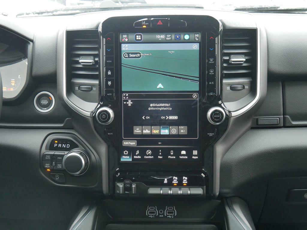new 2026 Ram 1500 car, priced at $56,266