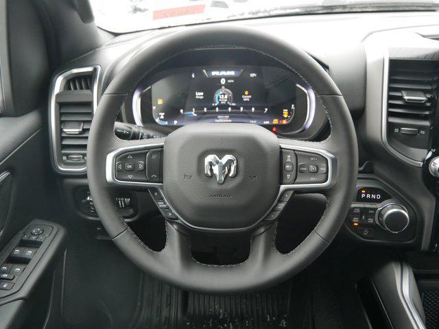 new 2026 Ram 1500 car, priced at $55,323