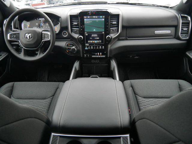 new 2026 Ram 1500 car, priced at $55,323