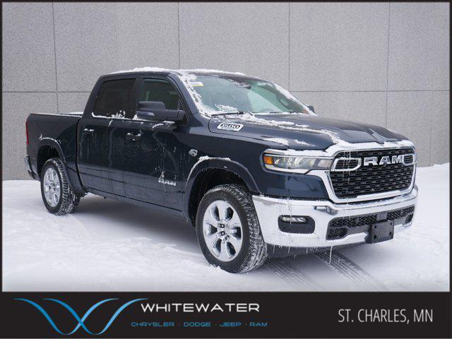 new 2026 Ram 1500 car, priced at $55,418