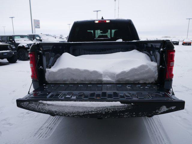 new 2026 Ram 1500 car, priced at $55,323