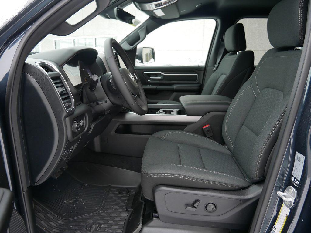 new 2026 Ram 1500 car, priced at $56,266