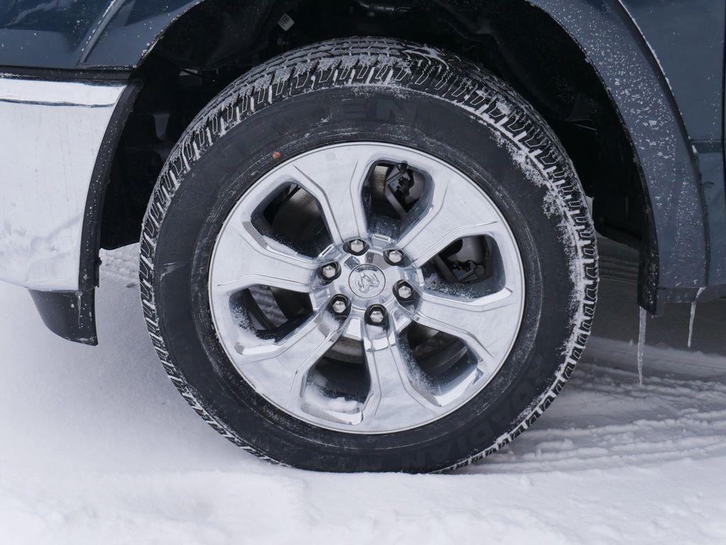 new 2026 Ram 1500 car, priced at $56,266