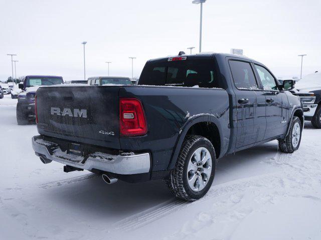 new 2026 Ram 1500 car, priced at $55,323