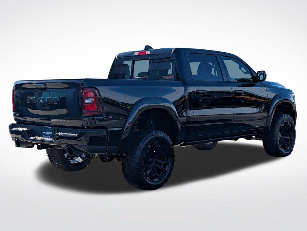 new 2026 Ram 1500 car, priced at $90,516