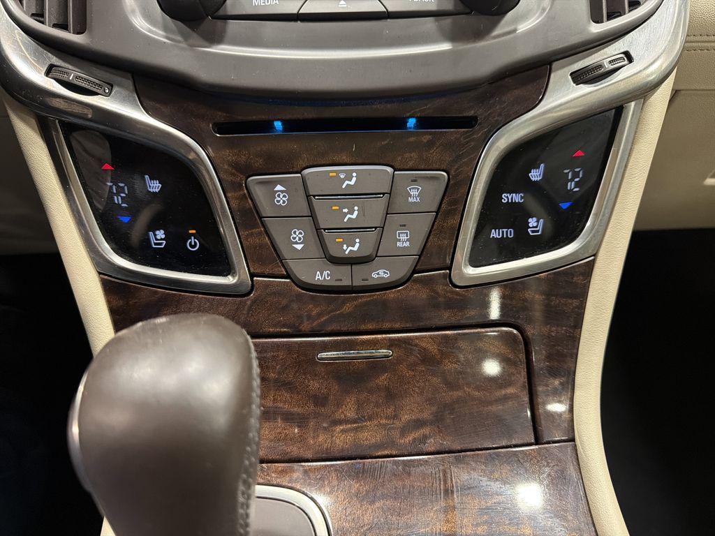 used 2015 Buick LaCrosse car, priced at $12,300