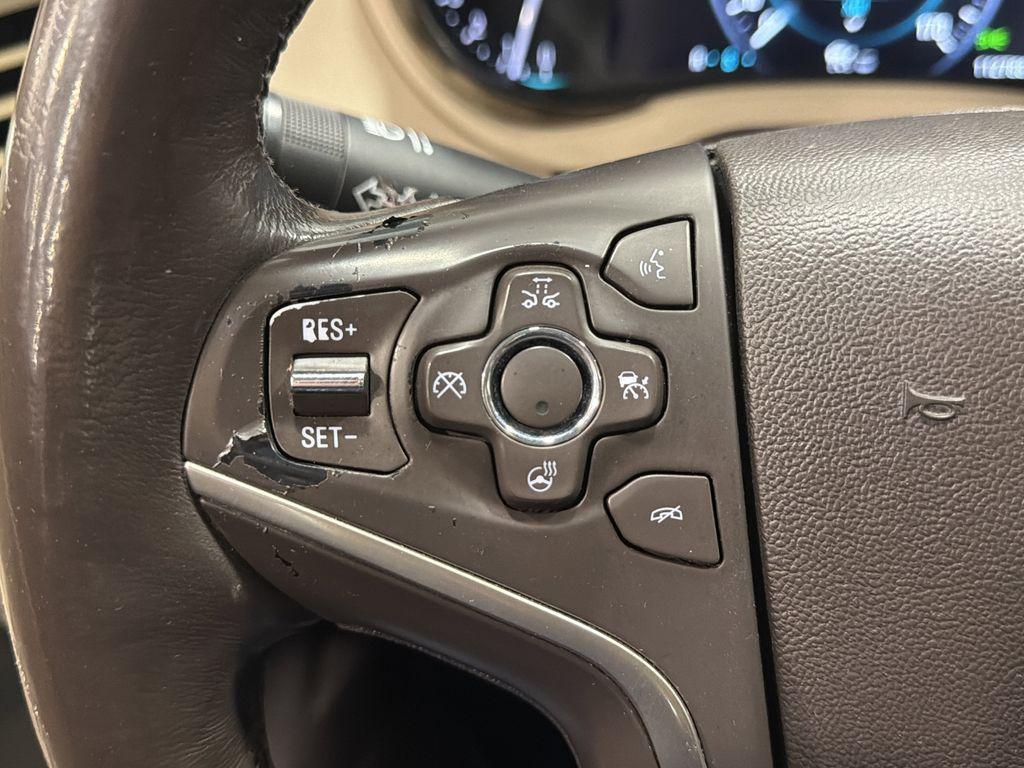 used 2015 Buick LaCrosse car, priced at $12,300