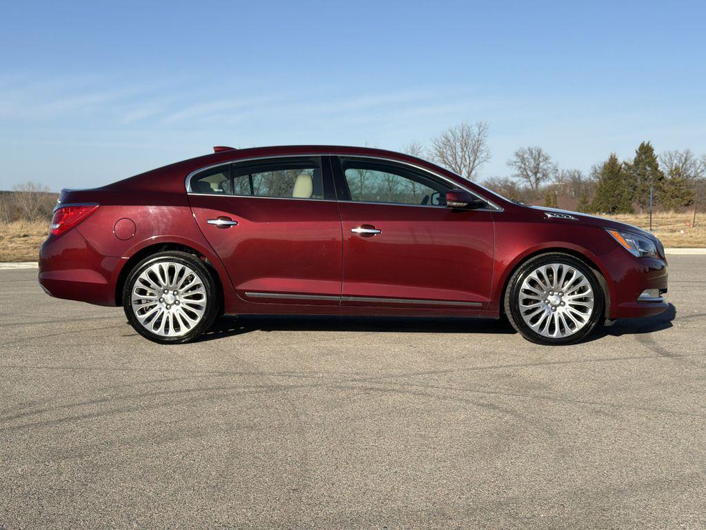 used 2015 Buick LaCrosse car, priced at $12,300