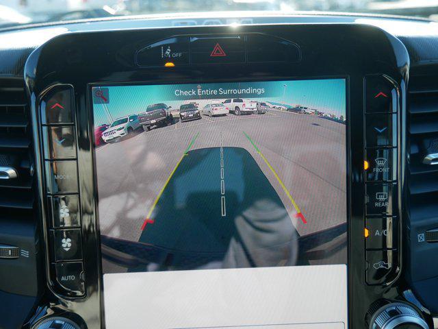 new 2026 Ram 1500 car, priced at $53,542