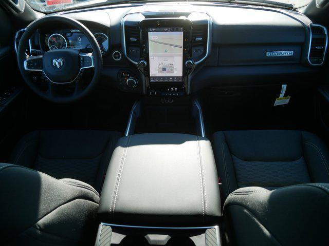 new 2026 Ram 1500 car, priced at $53,542