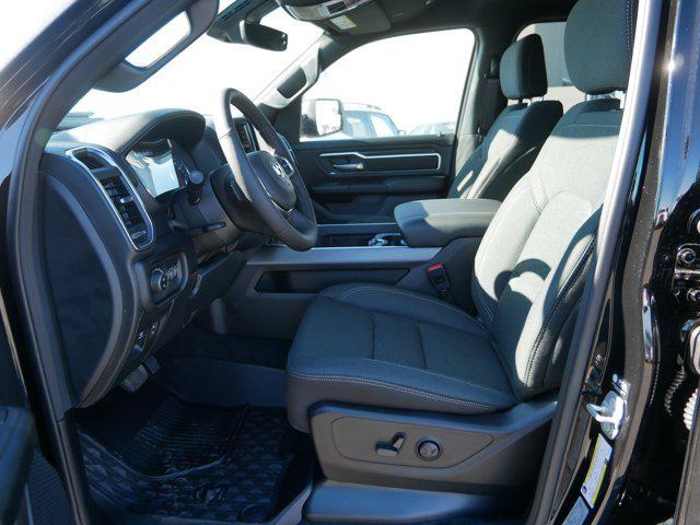 new 2026 Ram 1500 car, priced at $53,542