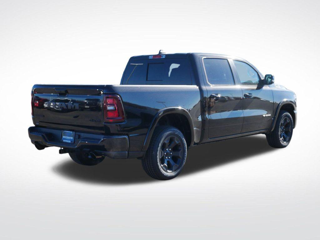 new 2026 Ram 1500 car, priced at $52,887