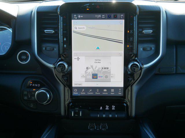 new 2026 Ram 1500 car, priced at $53,542