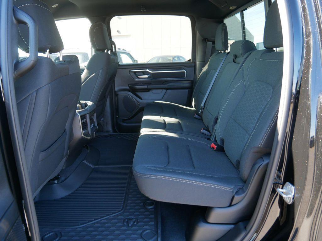 new 2026 Ram 1500 car, priced at $52,887