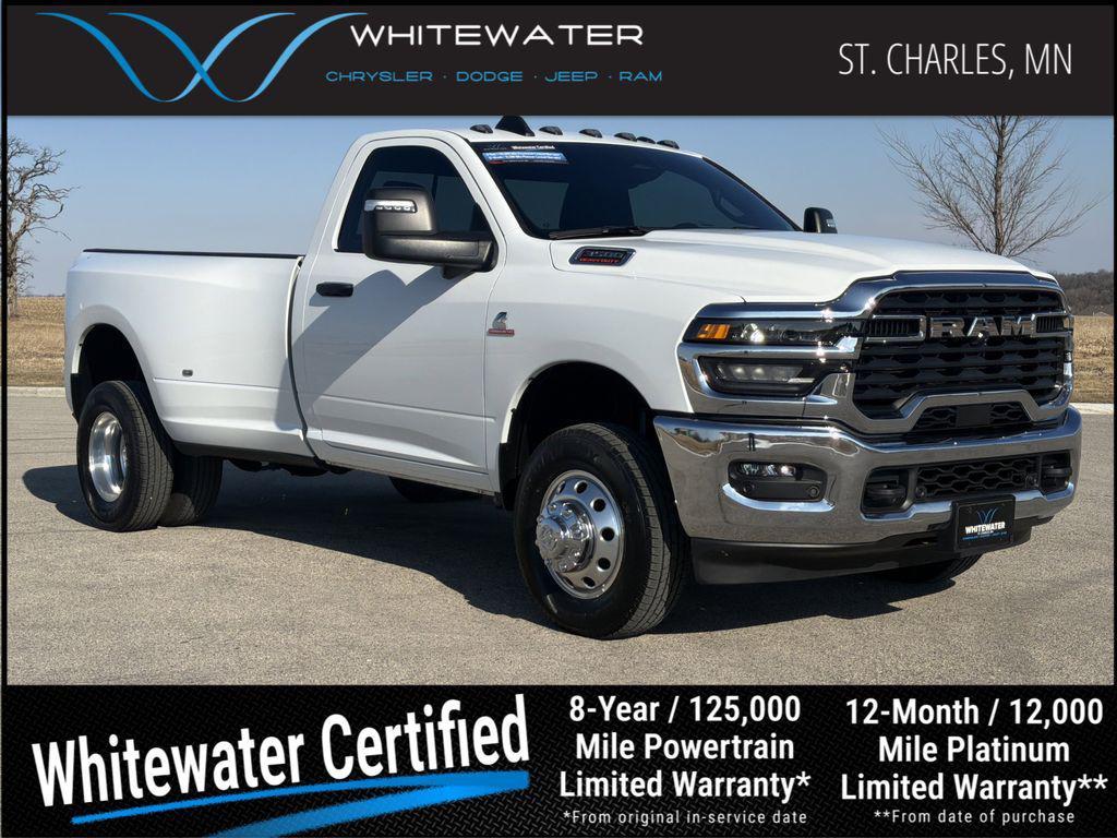 used 2026 Ram 3500 car, priced at $67,900