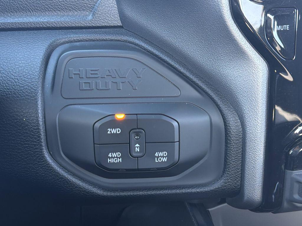 used 2026 Ram 3500 car, priced at $67,900