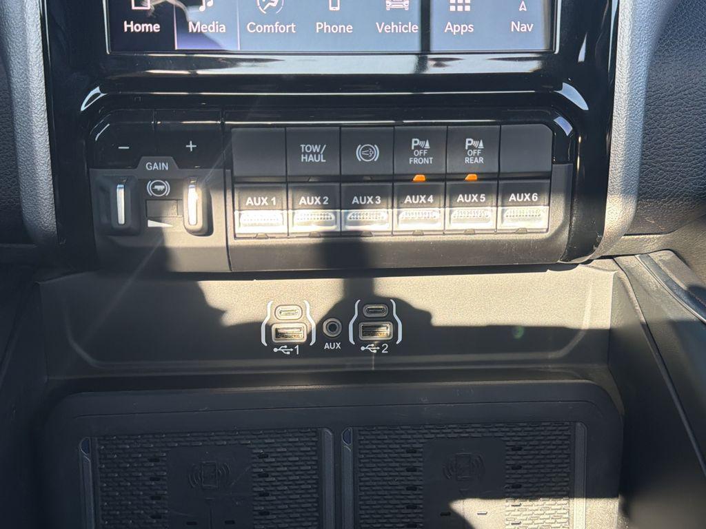 used 2026 Ram 3500 car, priced at $67,900