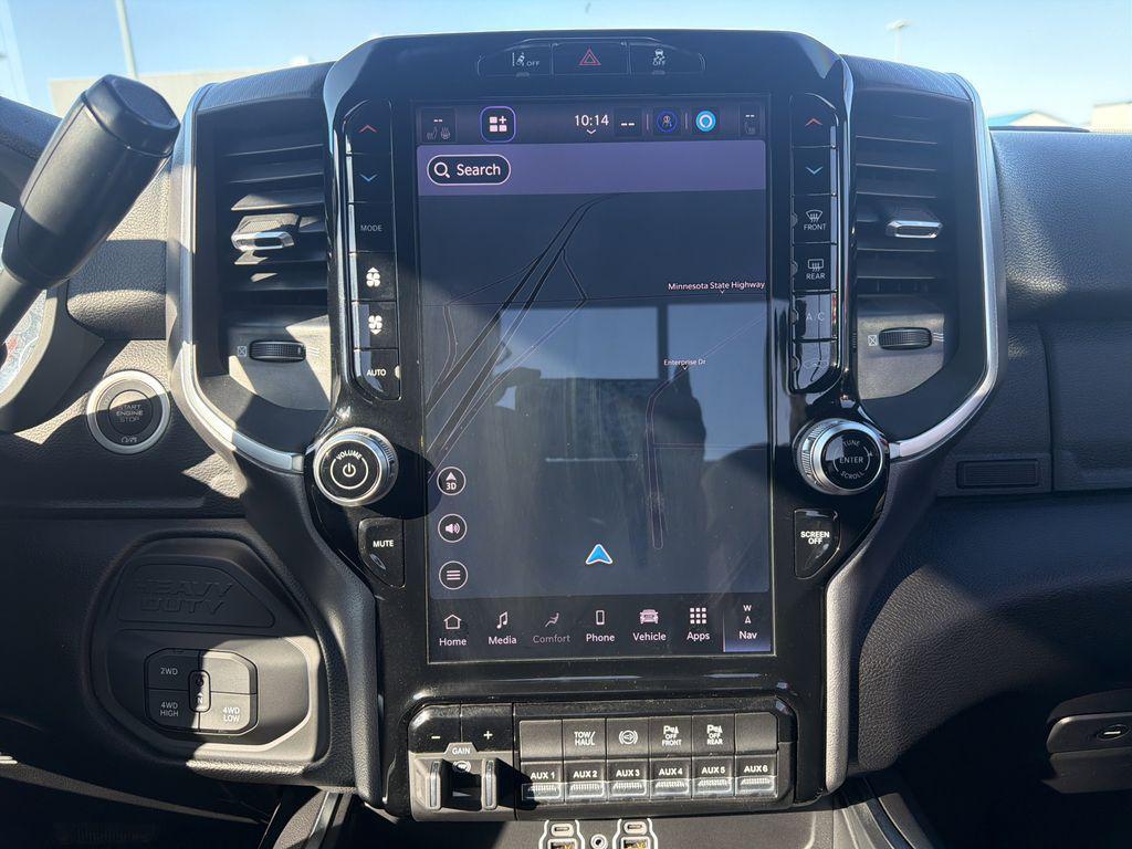 used 2026 Ram 3500 car, priced at $67,900