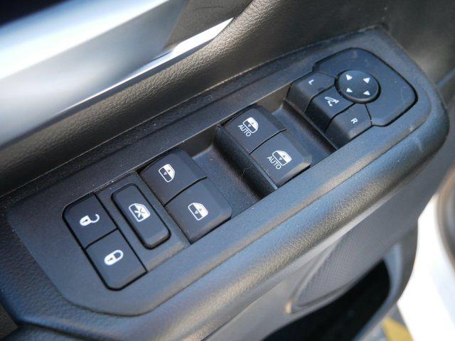 new 2025 Ram 1500 car, priced at $48,442