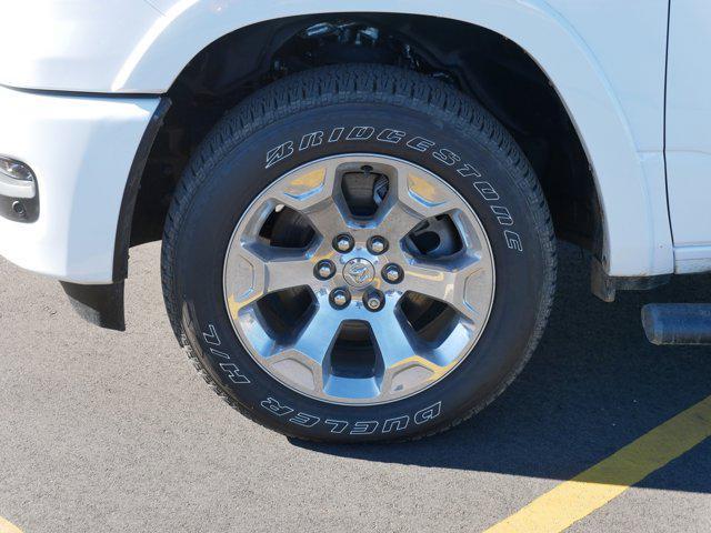 new 2025 Ram 1500 car, priced at $48,442