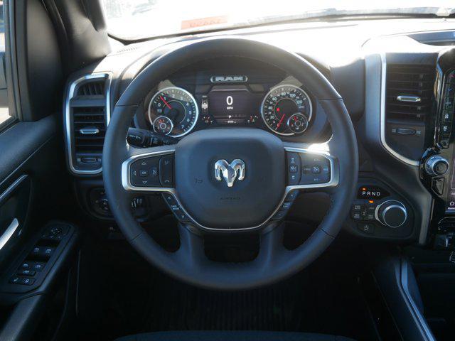 new 2025 Ram 1500 car, priced at $48,442