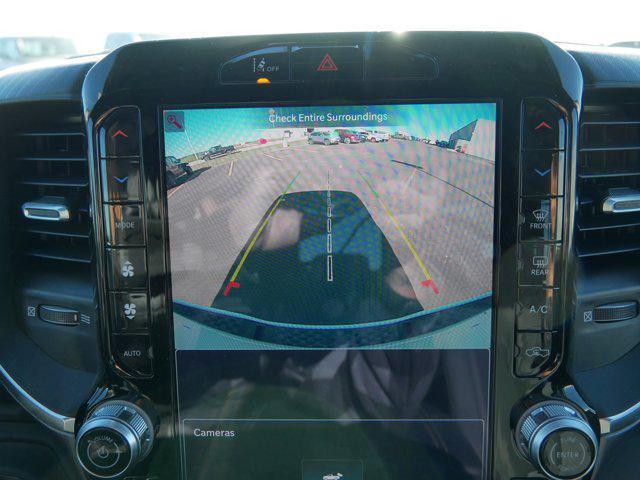 new 2025 Ram 1500 car, priced at $48,442