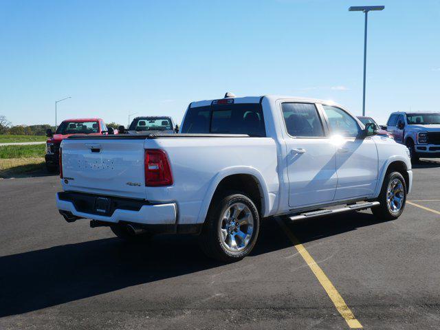 new 2025 Ram 1500 car, priced at $48,442