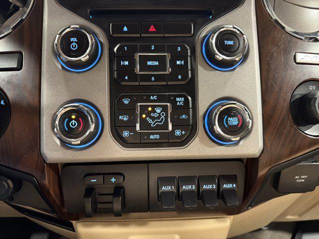 used 2015 Ford F-350 car, priced at $29,700