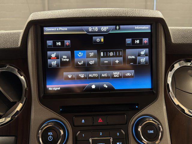 used 2015 Ford F-350 car, priced at $29,700