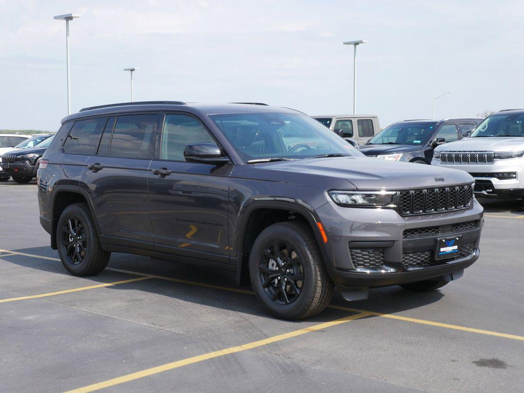 new 2025 Jeep Grand Cherokee L car, priced at $39,632